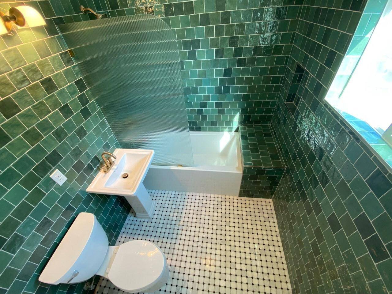 Bathroom Remodel