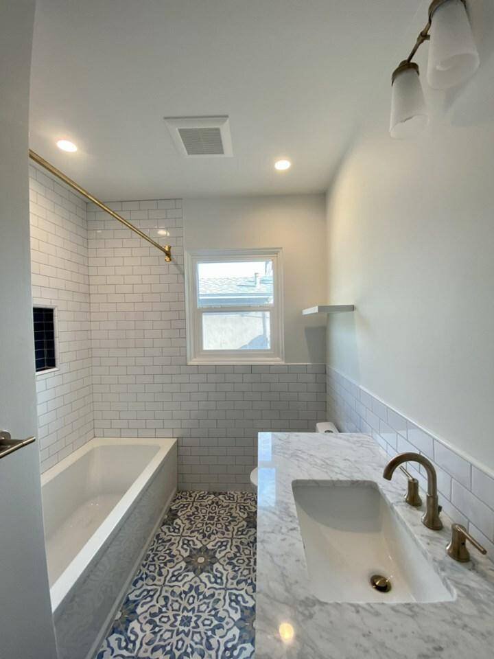 Bathroom Remodel