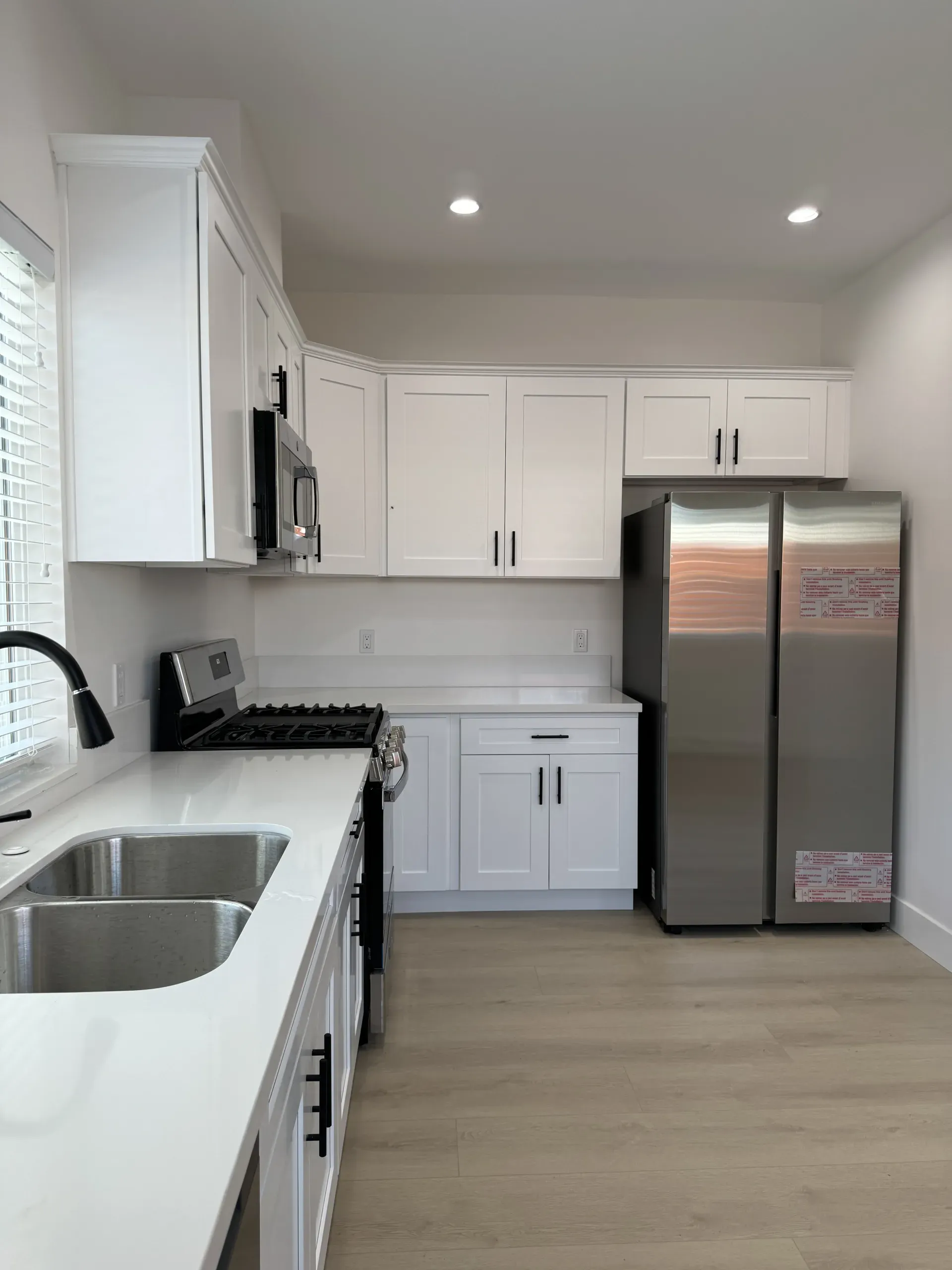 two storey - 2 bed/2 bath