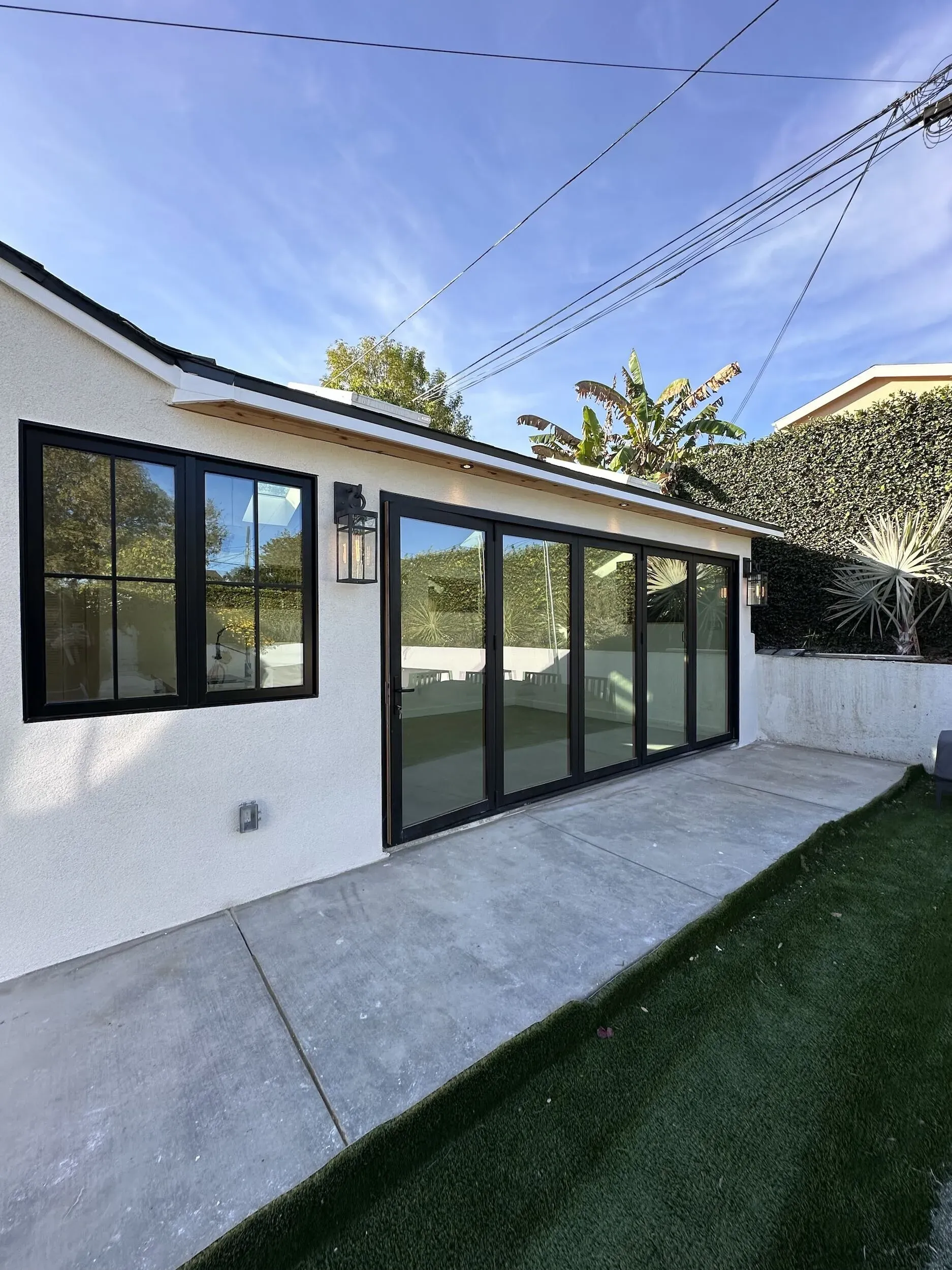 Garage Conversion