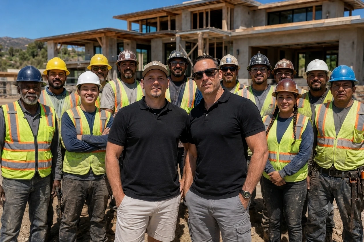 Meet People Behind  Our Projects