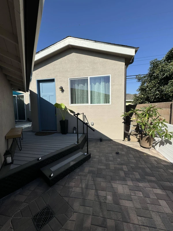 Cozy Single ADU - 1Bed/1Bath