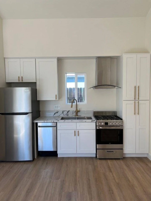 New Build Ground Up ADU