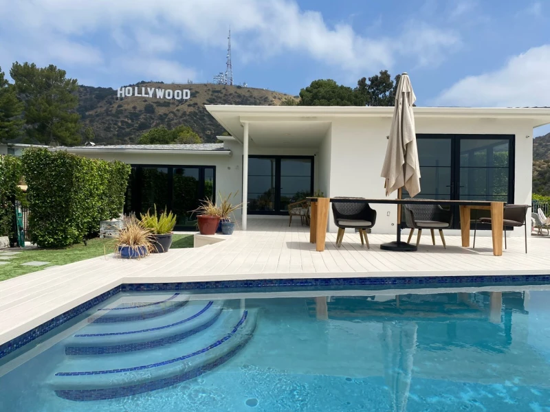 Single ADU - Hollywood