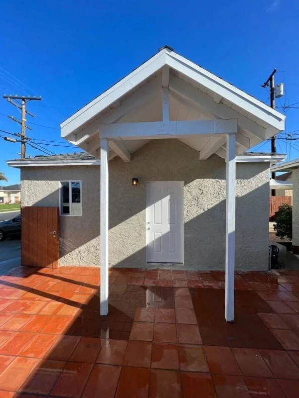 Garage Conversion to ADU - Lakewood