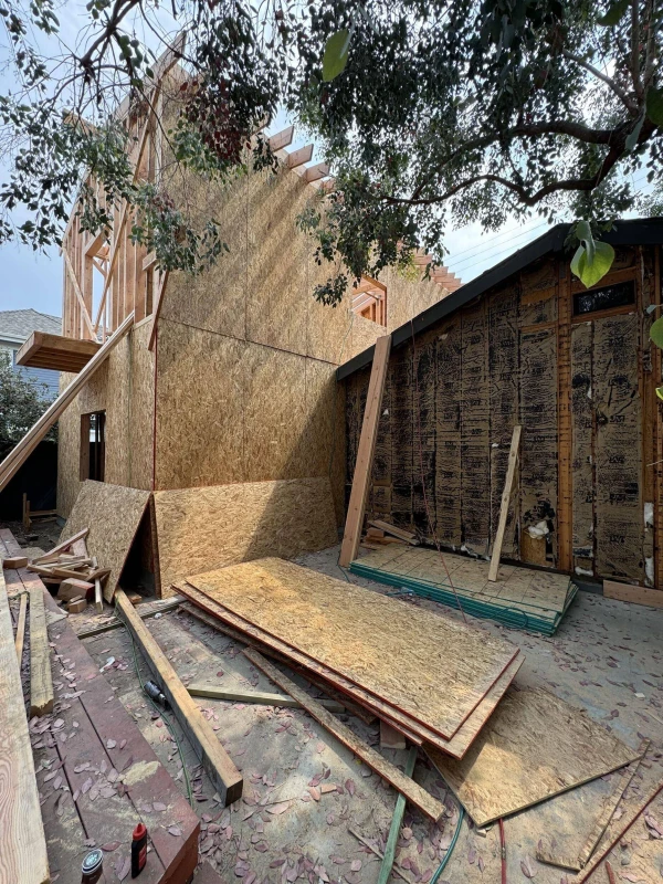 Ground Up Multifamily ADU - Magnolia