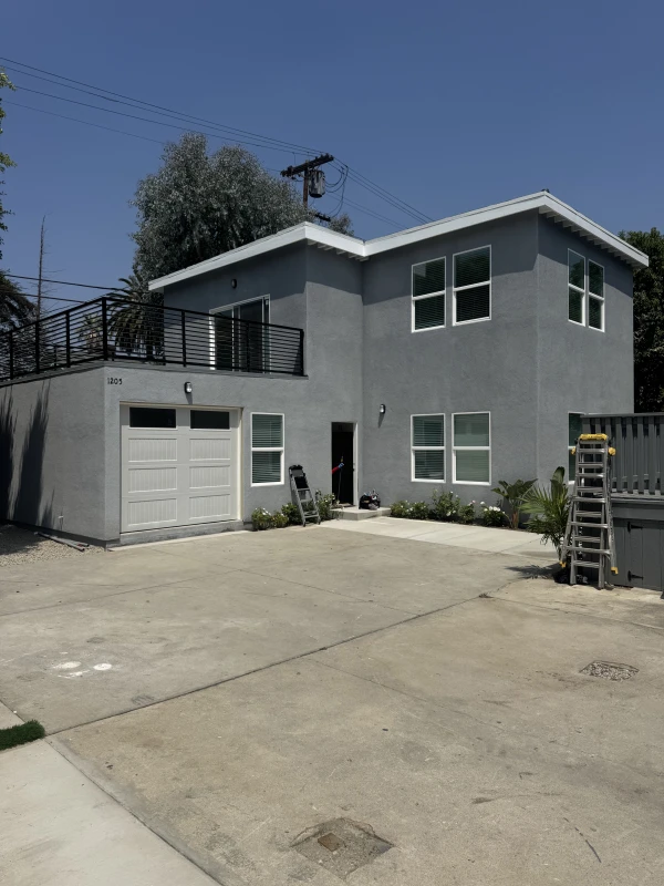 New Home with Garage - 1207W29th