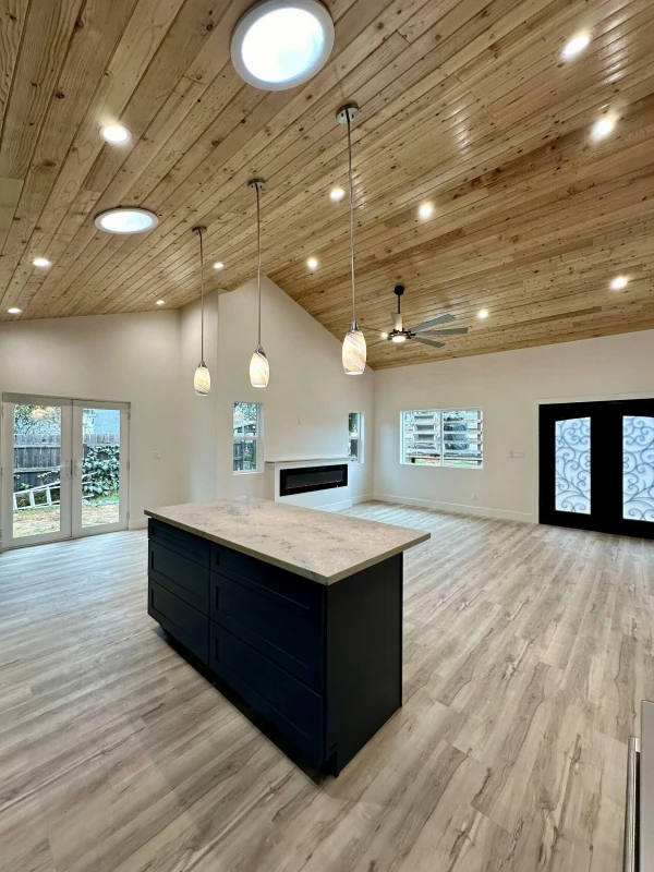 Detached ADU Remodel