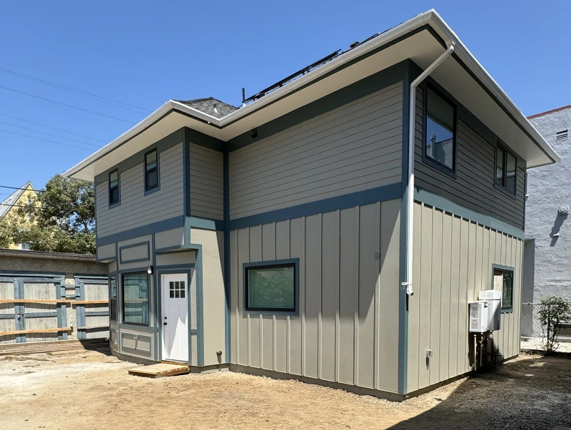 Single ADU - Magnolia